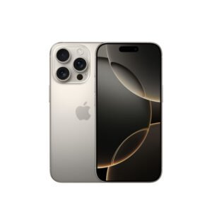 Apple iPhone 16 Pro 128GB Titânio Natural