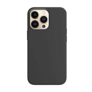 Capa Preta iPhone 15 Pro Max