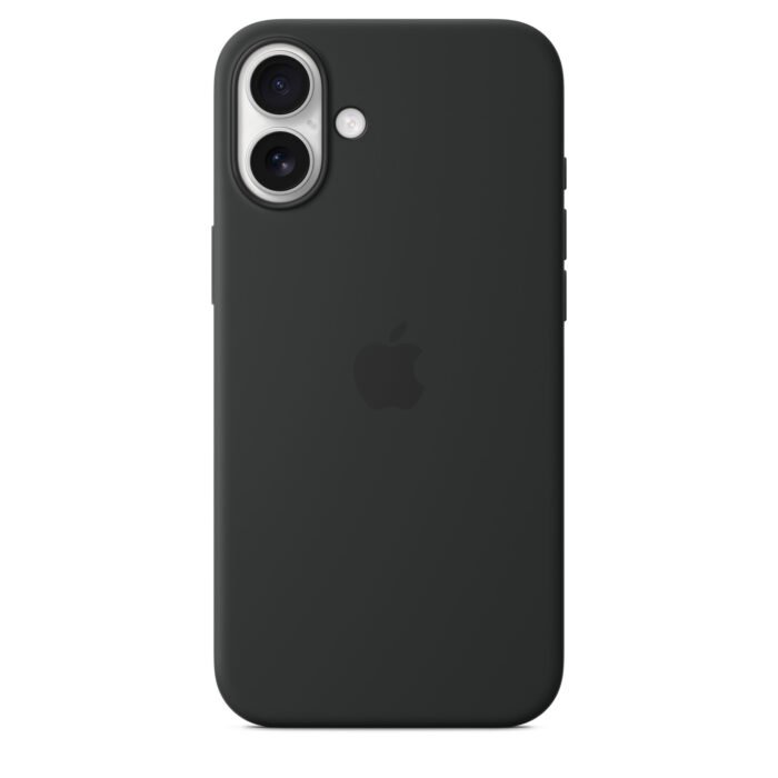 capa preta iphone 16