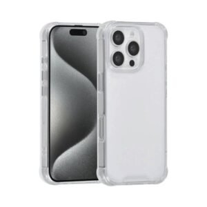 Capa Transparente iPhone 15 Pro Max