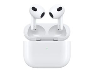 Auriculares Pods Pro S/Silicone