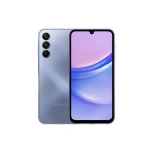 Samsung Galaxy A15 6.5" Dual SIM 4GB/128GB Azul