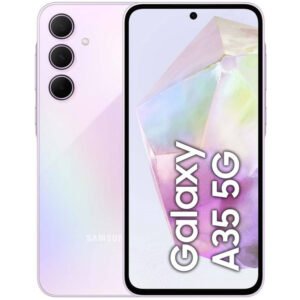 Samsung Galaxy A35 5G 6.6" Dual SIM 8GB/256GB Lilac