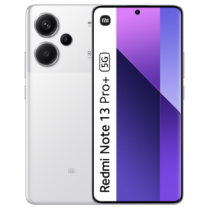Xiaomi Redmi Note 13 Pro+ 5G 12GB/512GB Moonlight White