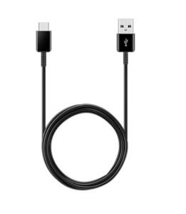 Cabo USB - Type C  2 M Preto