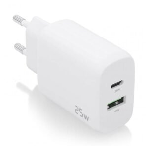 Carregador PD 25W  Branco