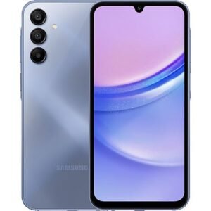 Samsung Galaxy A15 6.5" Dual SIM 8GB/256GB Azul