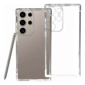 Capa Transparente Samsung S24 Ultra