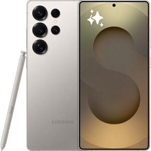 Samsung Galaxy S25 Ultra 5G 12GB/1TB Cinza