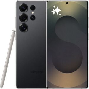 Samsung Galaxy S25 Ultra 5G 12GB/1TB Preto